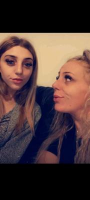 Local chav mums and daughters