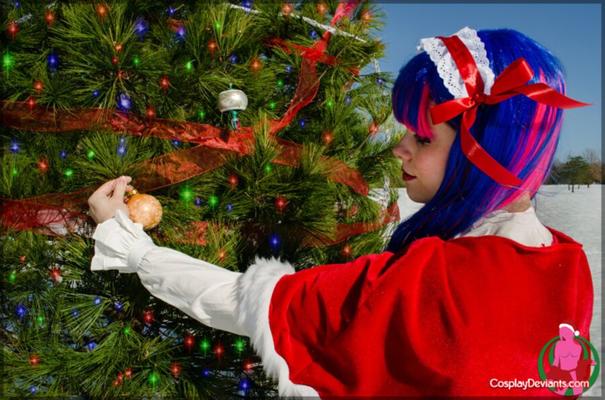 Anjo de Natal