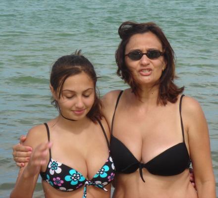 Mamãe - Tochter