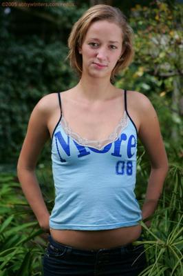 Abby Winters Girl - Verity