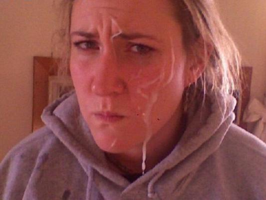 Creme facial indesejado