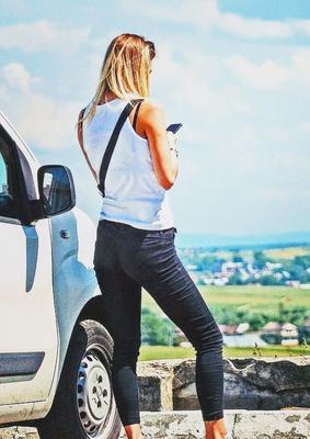 best polish voyeur candid street slut