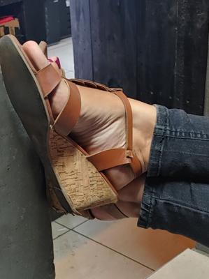 Feet and toes