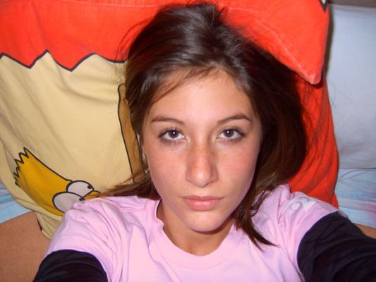 french girlfriend