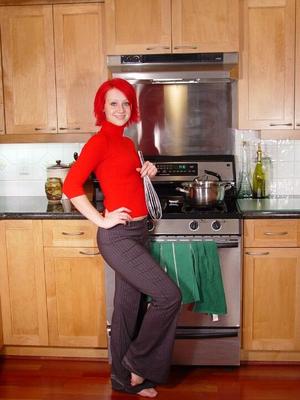 Lindsey Marechal - Cozinha