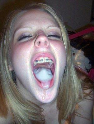 Young teen must learn to open their mouth only when asked