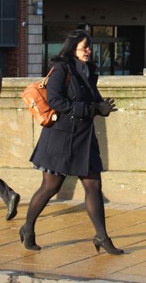 Winter Wonder Women - York