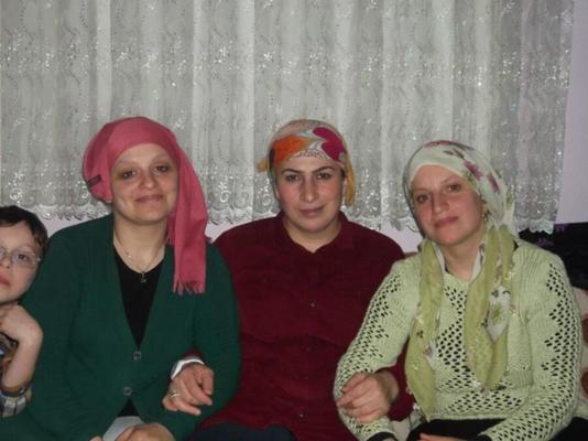 Hijabi Turkish Semra