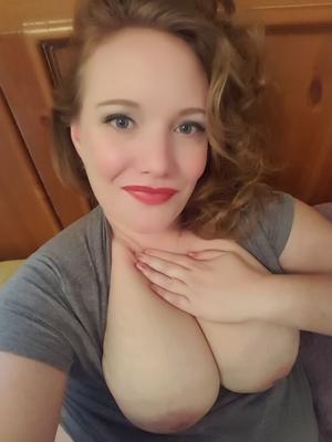 Big and Fluffy Big Tits