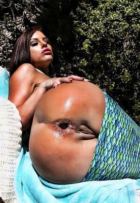 Anal Gape