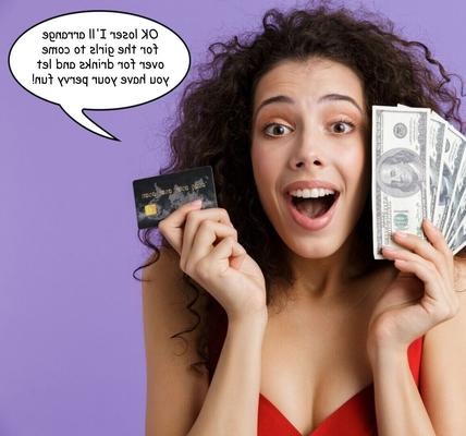 Boissons Findom