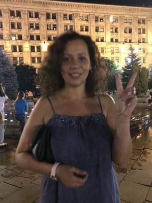 Slut Oksana From Ukraine