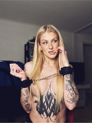 Maman suédoise sexy