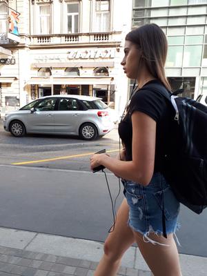 Candid mix;'