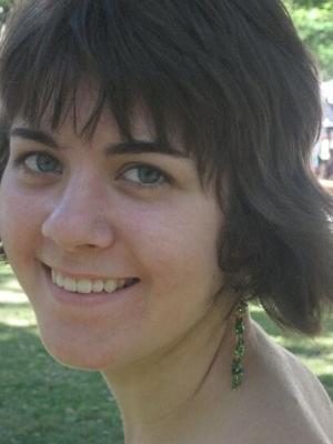 Ex-namorada linda e magra