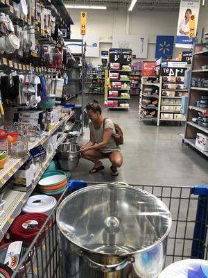 Ex novia Leslie Walmart Home Depot celulitis muslos culo pt