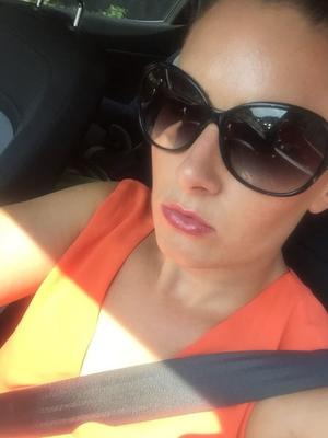 MILF británica puta