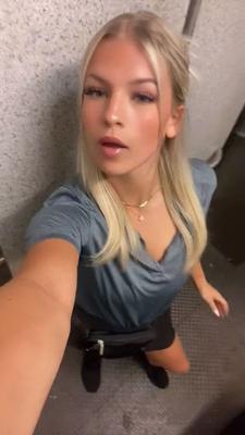 What is the last public place you had sex?