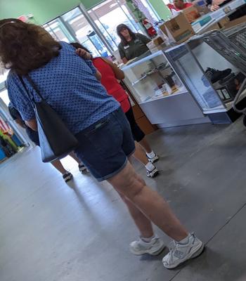 倒れるまでショッピング