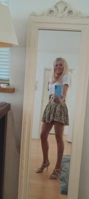 Niederländisch 60 Plus Trudie
