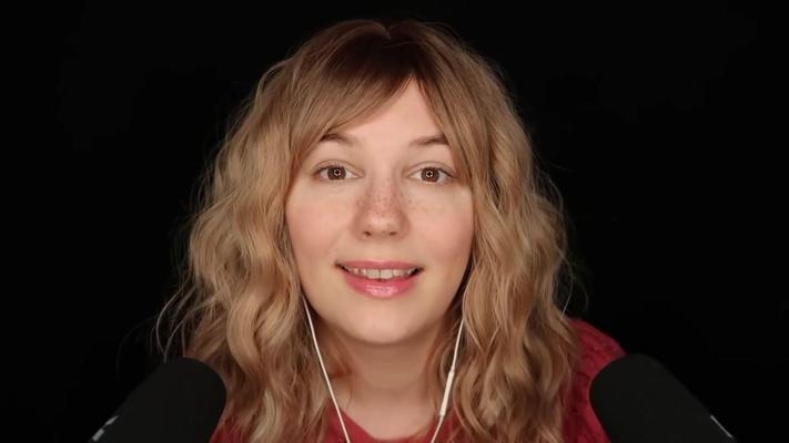 Softly Galoshes ASMR   Bekah   Kissing