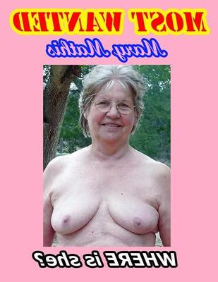 Mary Mathis   Where is she?