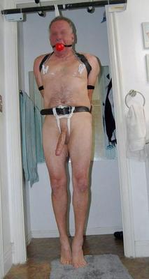 Noosed Slave M