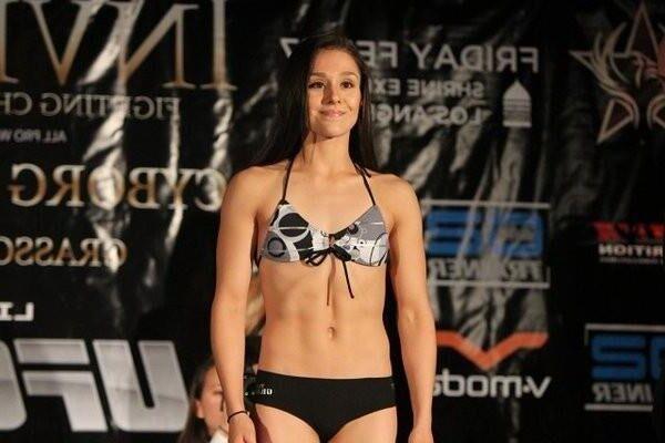Alexa Grasso   UFC Fighter