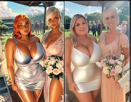 セクシーなトランスフォーミーEN BDの写真