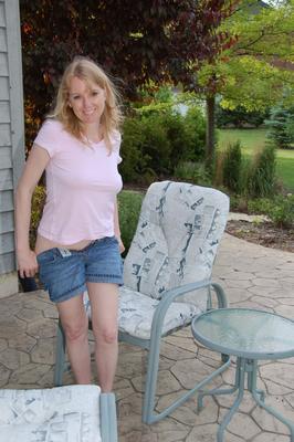 Amateur-Frau nackt 27