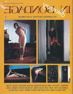 Journal vintage 07 bondage