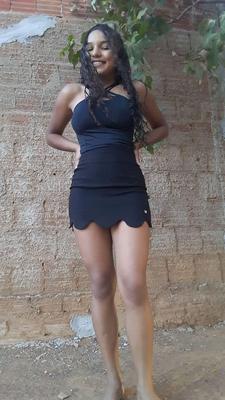 Morenita dans la ducha