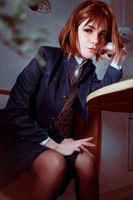 Shaeunderscore Nobara Kugisaki