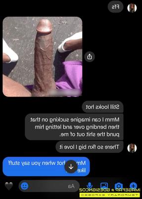 🤪なんてことだ❗[20] [GF が BF と BBC について話した]