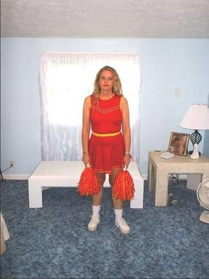 Penelope West AKA Pattie 87