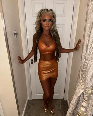 Destiny ファッカブル ハイパーセクシャライズド Chav Chavs
