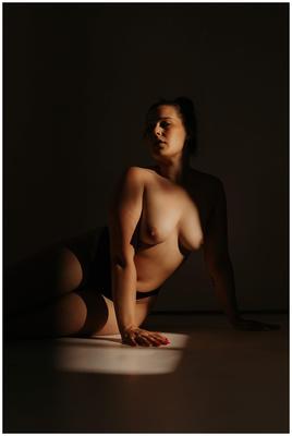 Boudoir sem segurança VII