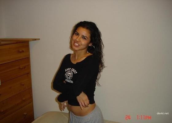 mulatka pered sexo