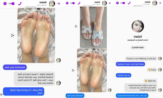 I FUCKED THIS ASIAN GIRLS FEET ALL DAY