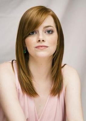 エマ・ストーン：ファックな顔、ドキッとするお尻