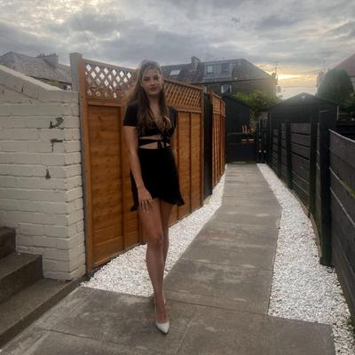 19 year old Caty