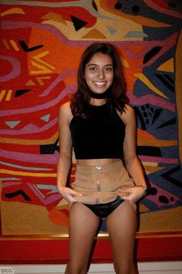 Davina Komaravalli   Deserves a good cum