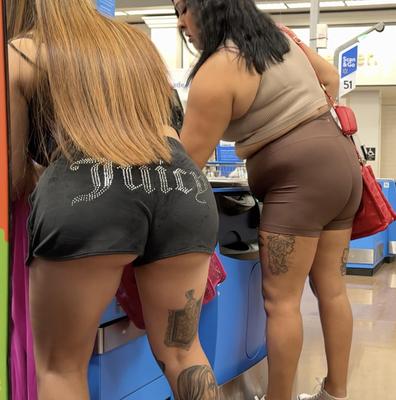 Candid Juicy Booty littéralement S'IL VOUS PLAÎT COMMENTER