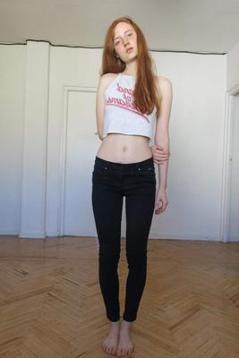 Non nude redheads 2