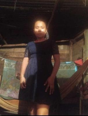 Chica Putipobre se deja tomar 写真