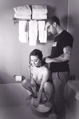 Mignon Soumis Tous Les Trous Cum Dump