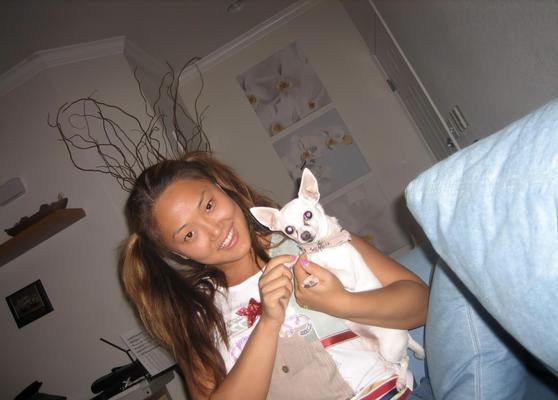 Asian babe interracial sex
