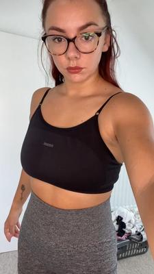 Floppy tits drop