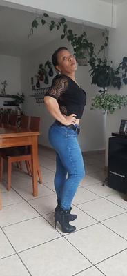 Madura Panameña toda uma Ricura
