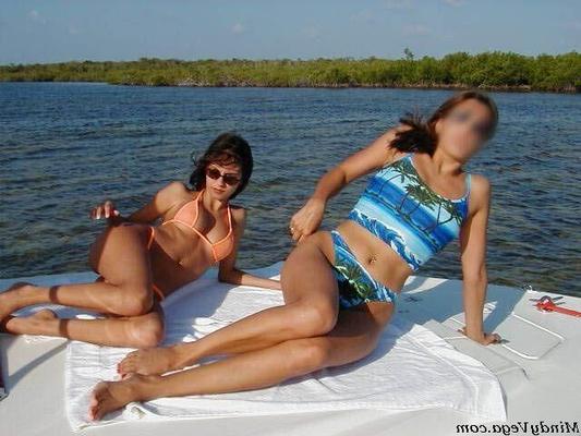 Mindy Vega Boat